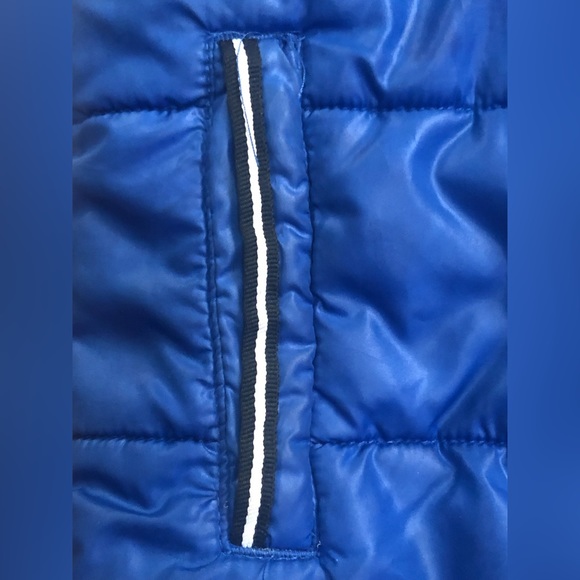 Calvin Klein Boys Puffer Vest Size 6 - Picture 3 of 6